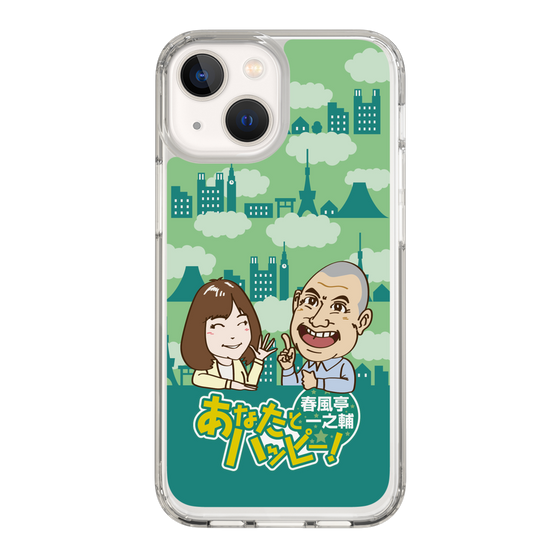 Slim Protection Case［ Nippon Broadcasting System - Ichinosuke Shunputei's Happy Together! B ］