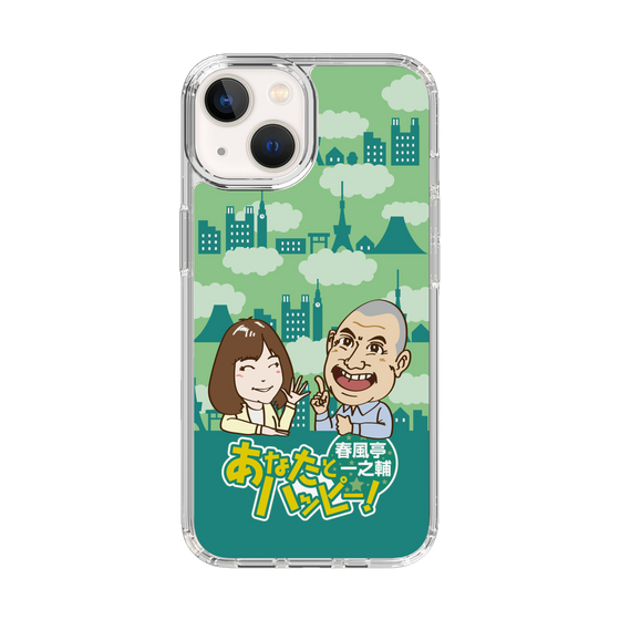 Slim Protection Case［ Nippon Broadcasting System - Ichinosuke Shunputei's Happy Together! B ］