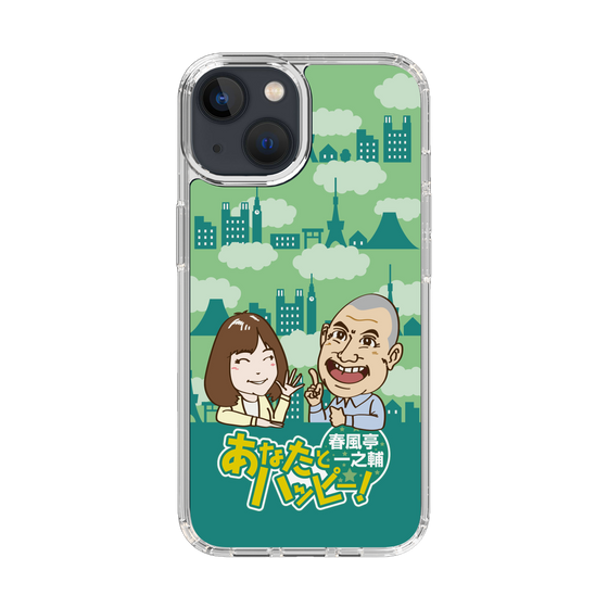 Slim Protection Case［ Nippon Broadcasting System - Ichinosuke Shunputei's Happy Together! B ］
