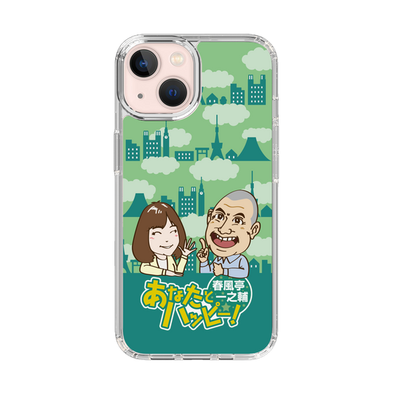 Slim Protection Case［ Nippon Broadcasting System - Ichinosuke Shunputei's Happy Together! B ］