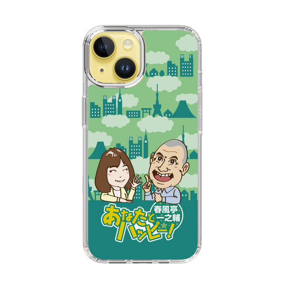 Slim Protection Case［ Nippon Broadcasting System - Ichinosuke Shunputei's Happy Together! B ］