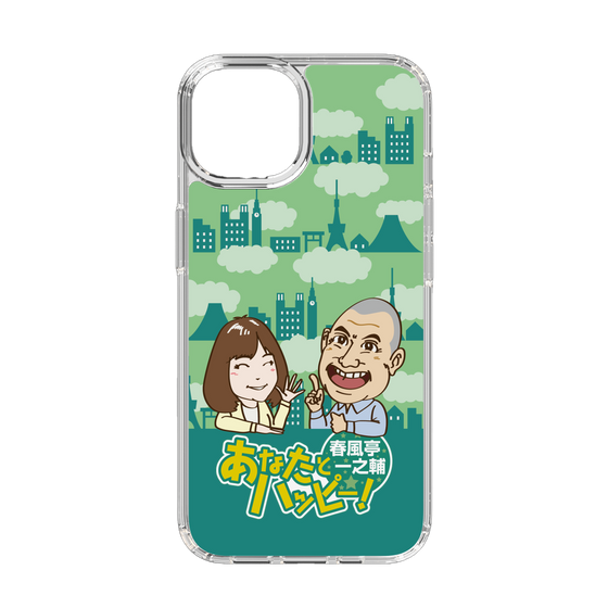 Slim Protection Case［ Nippon Broadcasting System - Ichinosuke Shunputei's Happy Together! B ］
