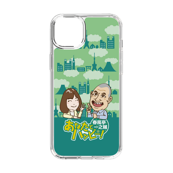 Slim Protection Case［ Nippon Broadcasting System - Ichinosuke Shunputei's Happy Together! B ］