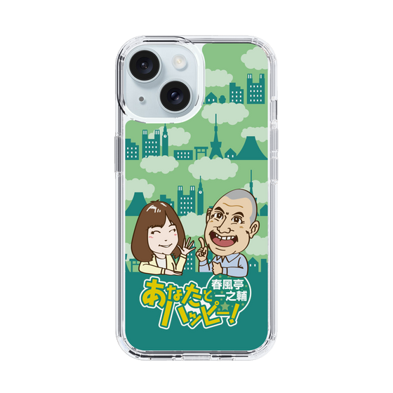 Slim Protection Case［ Nippon Broadcasting System - Ichinosuke Shunputei's Happy Together! B ］