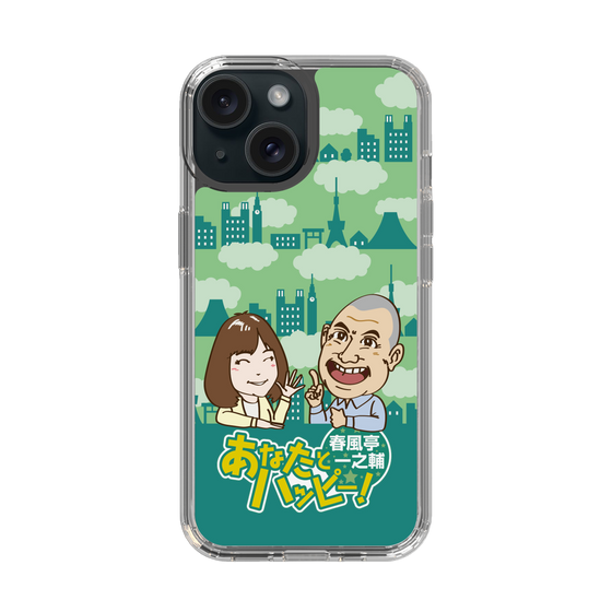 Slim Protection Case［ Nippon Broadcasting System - Ichinosuke Shunputei's Happy Together! B ］
