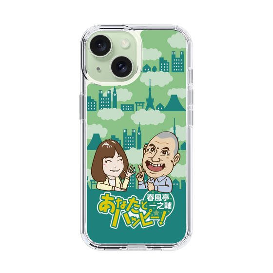 Slim Protection Case［ Nippon Broadcasting System - Ichinosuke Shunputei's Happy Together! B ］