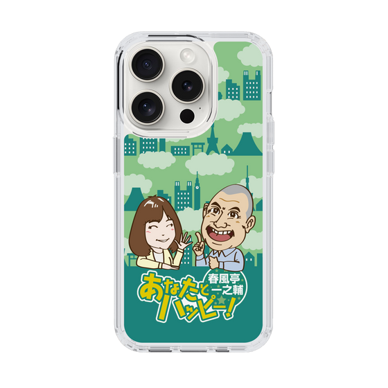 Slim Protection Case［ Nippon Broadcasting System - Ichinosuke Shunputei's Happy Together! B ］