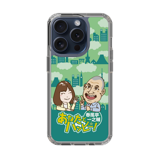 Slim Protection Case［ Nippon Broadcasting System - Ichinosuke Shunputei's Happy Together! B ］
