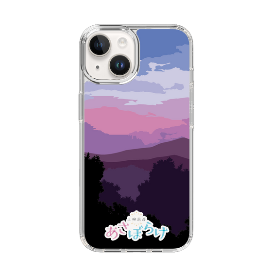 Slim Protection Case［ Nippon Broadcasting System - Masahiko Ueyanagi's Morning Light A ］