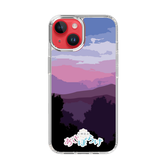 Slim Protection Case［ Nippon Broadcasting System - Masahiko Ueyanagi's Morning Light A ］