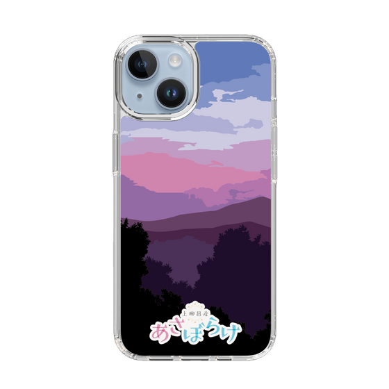 Slim Protection Case［ Nippon Broadcasting System - Masahiko Ueyanagi's Morning Light A ］