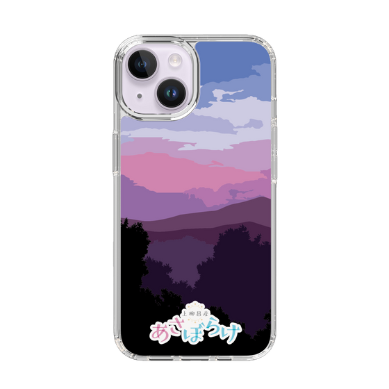 Slim Protection Case［ Nippon Broadcasting System - Masahiko Ueyanagi's Morning Light A ］