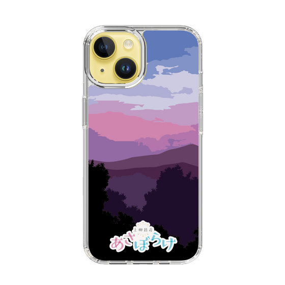 Slim Protection Case［ Nippon Broadcasting System - Masahiko Ueyanagi's Morning Light A ］