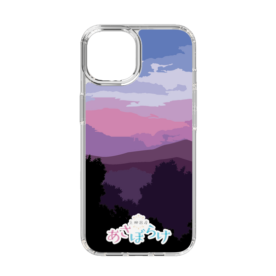 Slim Protection Case［ Nippon Broadcasting System - Masahiko Ueyanagi's Morning Light A ］
