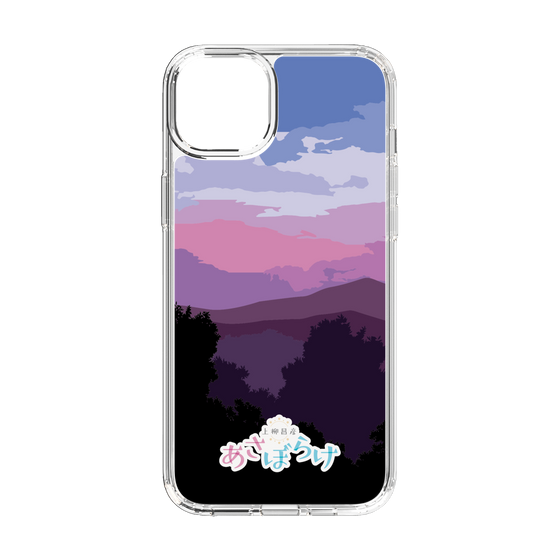 Slim Protection Case［ Nippon Broadcasting System - Masahiko Ueyanagi's Morning Light A ］