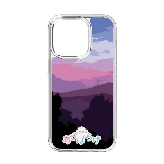 Slim Protection Case［ Nippon Broadcasting System - Masahiko Ueyanagi's Morning Light A ］