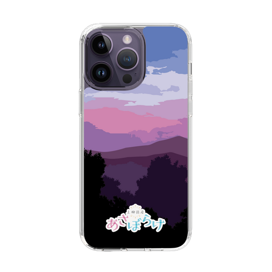 Slim Protection Case［ Nippon Broadcasting System - Masahiko Ueyanagi's Morning Light A ］