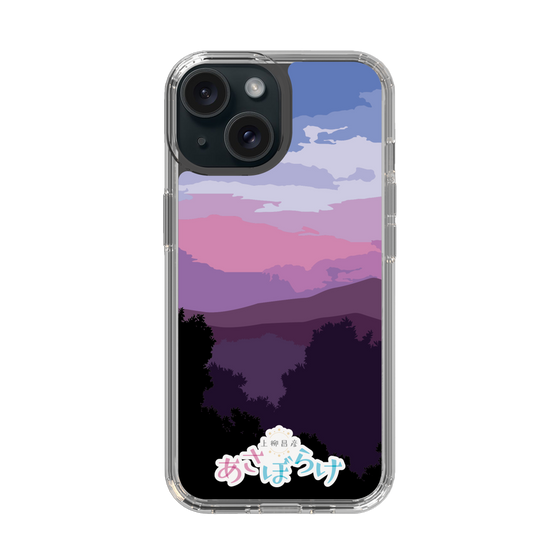 Slim Protection Case［ Nippon Broadcasting System - Masahiko Ueyanagi's Morning Light A ］