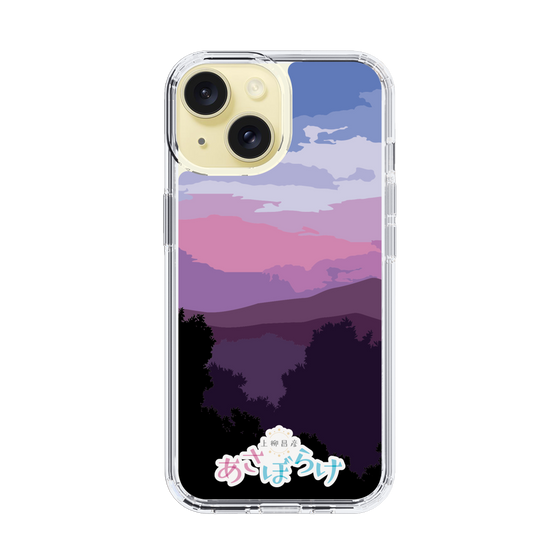 Slim Protection Case［ Nippon Broadcasting System - Masahiko Ueyanagi's Morning Light A ］