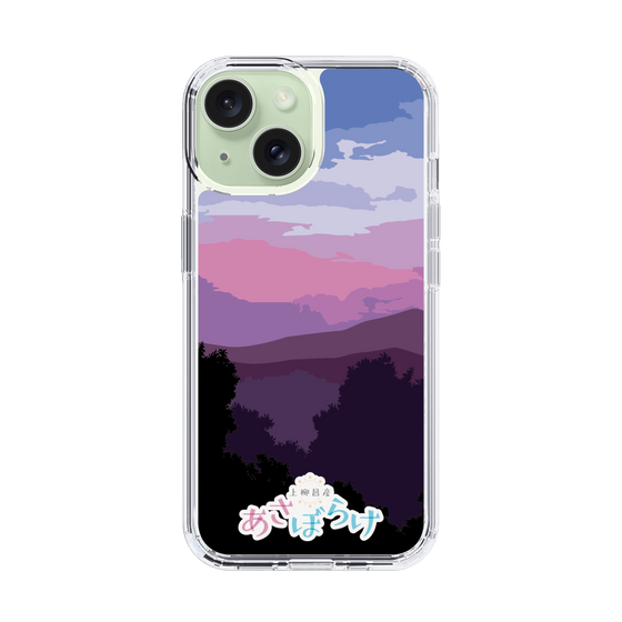 Slim Protection Case［ Nippon Broadcasting System - Masahiko Ueyanagi's Morning Light A ］