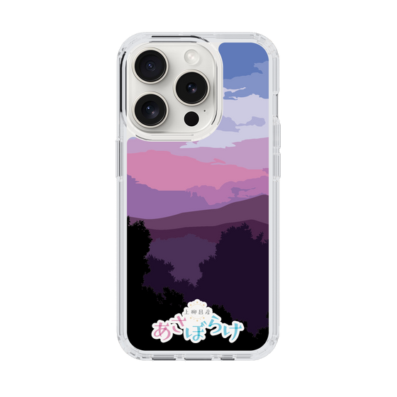 Slim Protection Case［ Nippon Broadcasting System - Masahiko Ueyanagi's Morning Light A ］