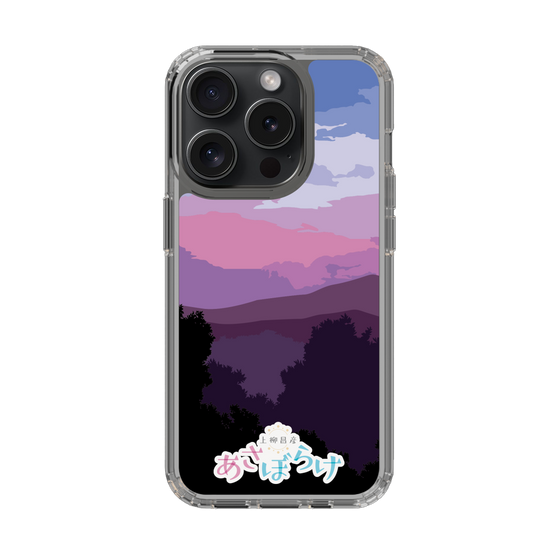 Slim Protection Case［ Nippon Broadcasting System - Masahiko Ueyanagi's Morning Light A ］
