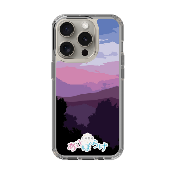 Slim Protection Case［ Nippon Broadcasting System - Masahiko Ueyanagi's Morning Light A ］