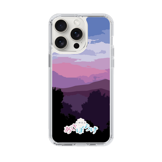 Slim Protection Case［ Nippon Broadcasting System - Masahiko Ueyanagi's Morning Light A ］