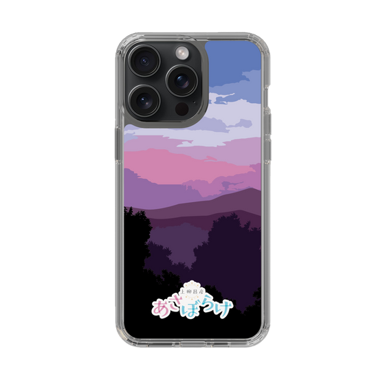 Slim Protection Case［ Nippon Broadcasting System - Masahiko Ueyanagi's Morning Light A ］