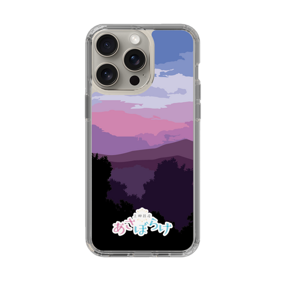 Slim Protection Case［ Nippon Broadcasting System - Masahiko Ueyanagi's Morning Light A ］