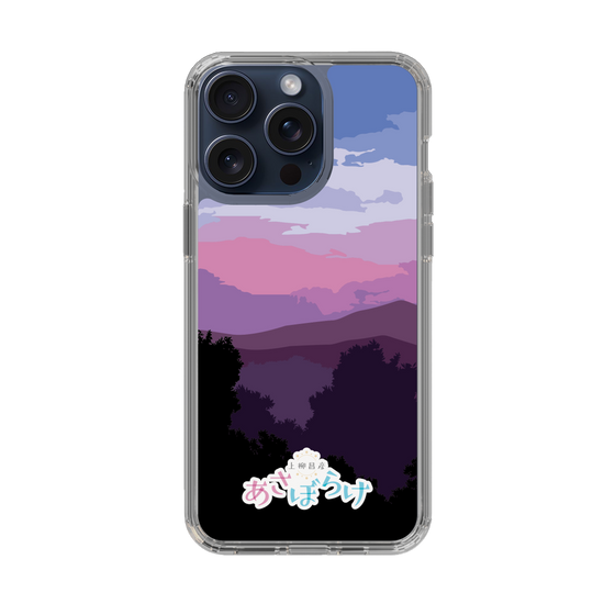 Slim Protection Case［ Nippon Broadcasting System - Masahiko Ueyanagi's Morning Light A ］