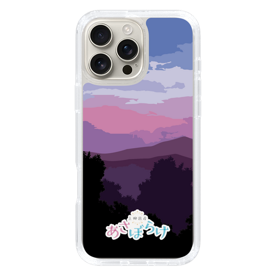 Slim Protection Case［ Nippon Broadcasting System - Masahiko Ueyanagi's Morning Light A ］