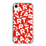 Slim Protection Case［ ARTA - sticker - two tone ］