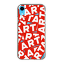 Slim Protection Case［ ARTA - sticker - two tone ］