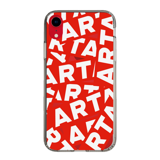 Slim Protection Case［ ARTA - sticker - two tone ］