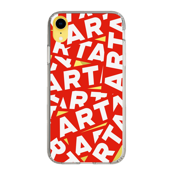 Slim Protection Case［ ARTA - sticker - two tone ］