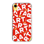 Slim Protection Case［ ARTA - sticker - two tone ］