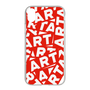Slim Protection Case［ ARTA - sticker - two tone ］