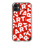 Slim Protection Case［ ARTA - sticker - two tone ］