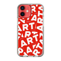 Slim Protection Case［ ARTA - sticker - two tone ］