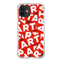 Slim Protection Case［ ARTA - sticker - two tone ］