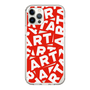 Slim Protection Case［ ARTA - sticker - two tone ］