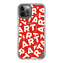 Slim Protection Case［ ARTA - sticker - two tone ］