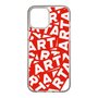 Slim Protection Case［ ARTA - sticker - two tone ］