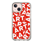 Slim Protection Case［ ARTA - sticker - two tone ］