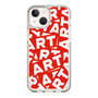 Slim Protection Case［ ARTA - sticker - two tone ］