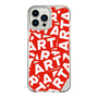 Slim Protection Case［ ARTA - sticker - two tone ］