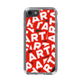 Slim Protection Case［ ARTA - sticker - two tone ］