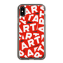 Slim Protection Case［ ARTA - sticker - two tone ］