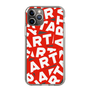 Slim Protection Case［ ARTA - sticker - two tone ］
